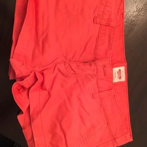 Coral Shorts